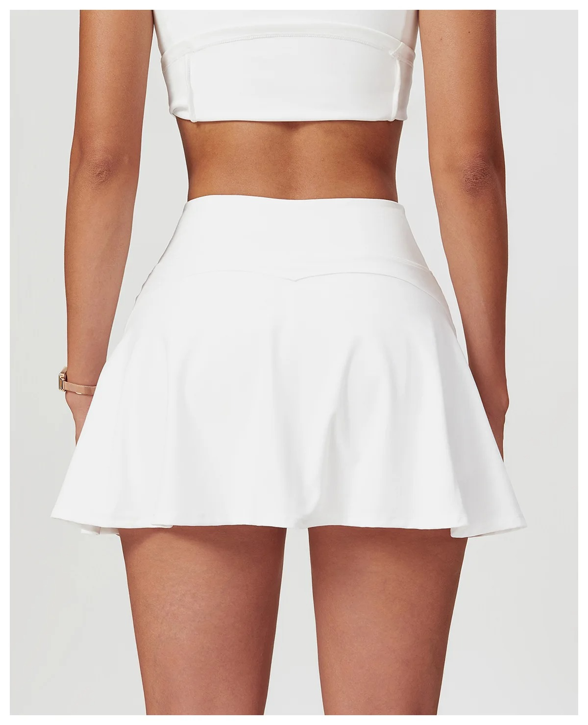 DRESS like US™ SwiftAce Performance Skirt