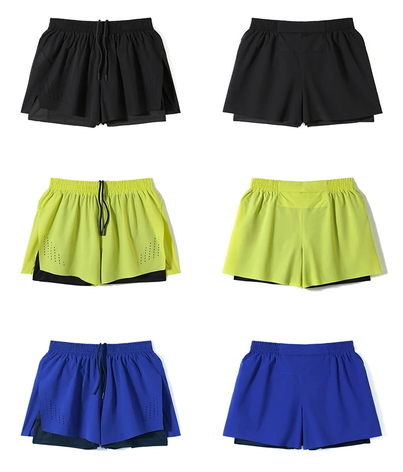 DRESS like US™ FlexDrive Compression Shorts