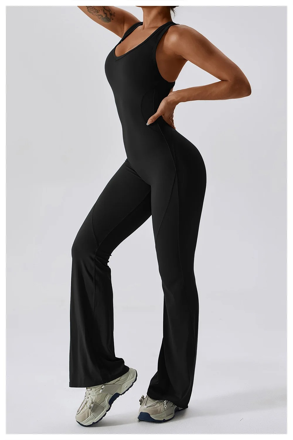DRESS like US™ ContourFlex One-Piece Bodysuit