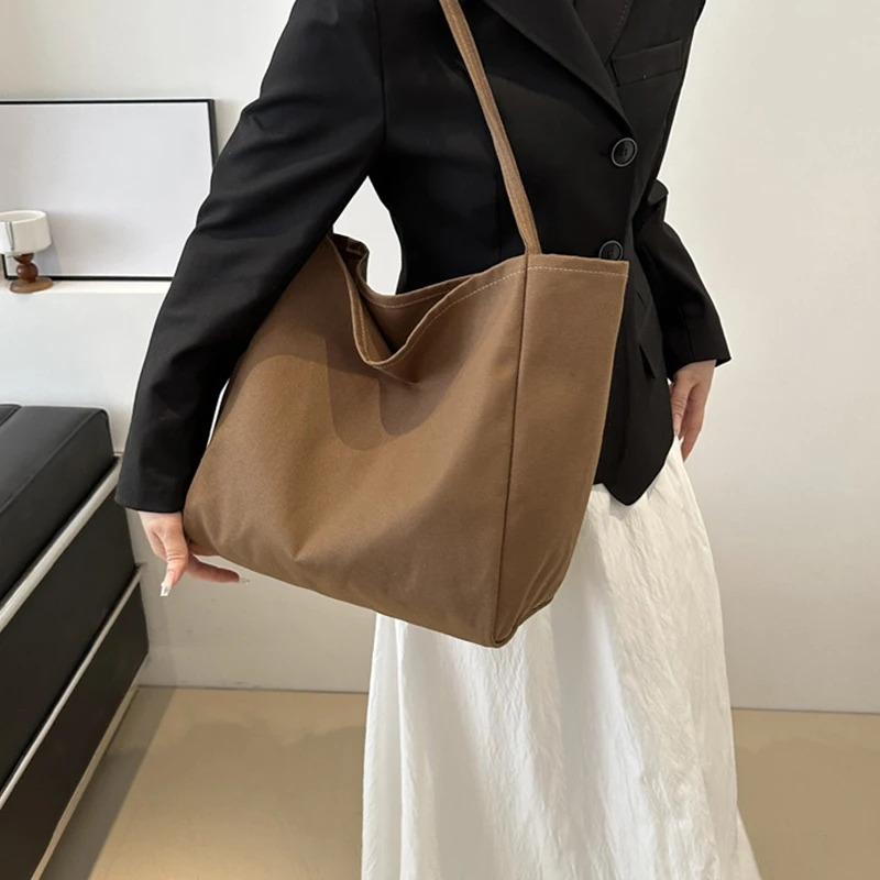 Dress like US™ Classic Canvas Tote
