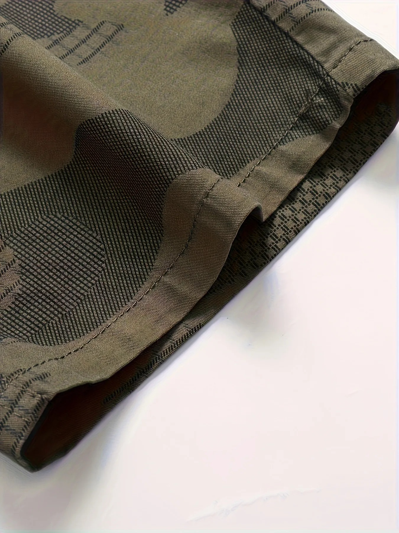 DRESS like US™ Camo Cargo Shorts