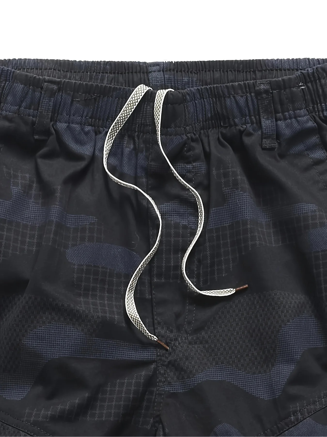 DRESS like US™ Camo Cargo Shorts