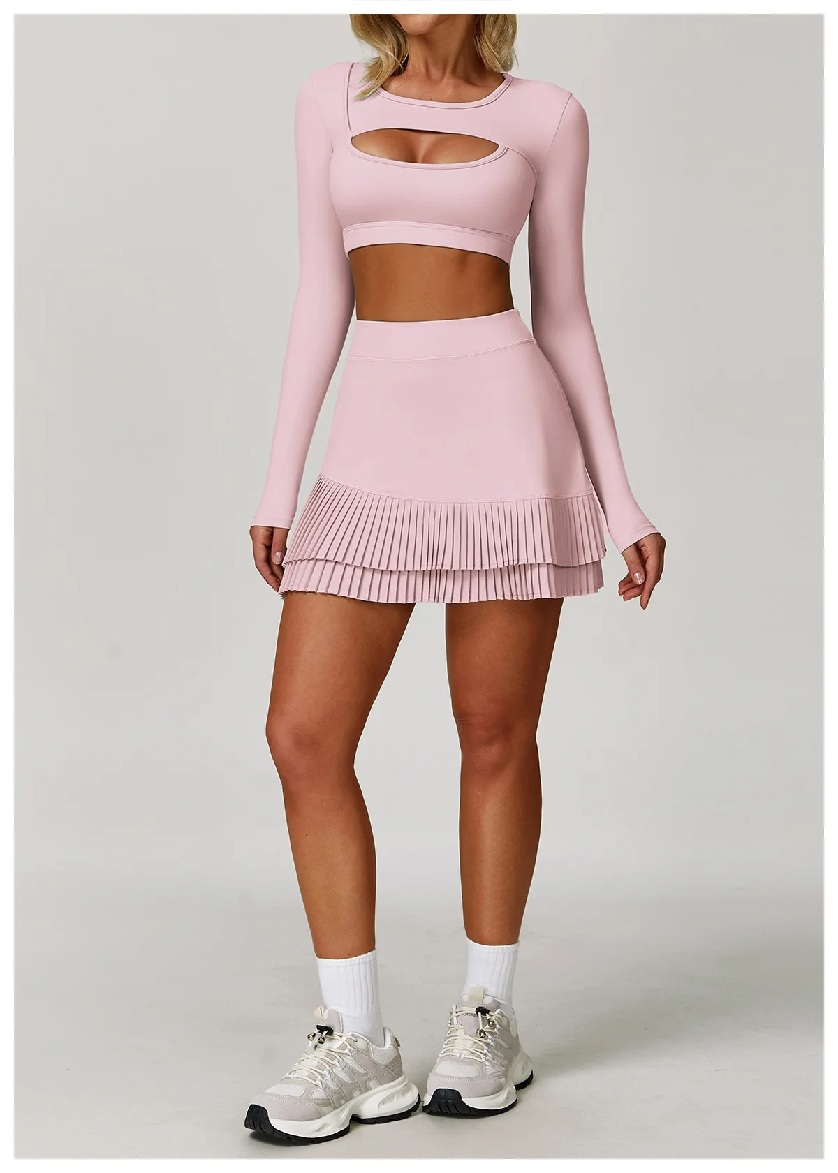 DRESS like US™ CoreForm Full Sleeve Set