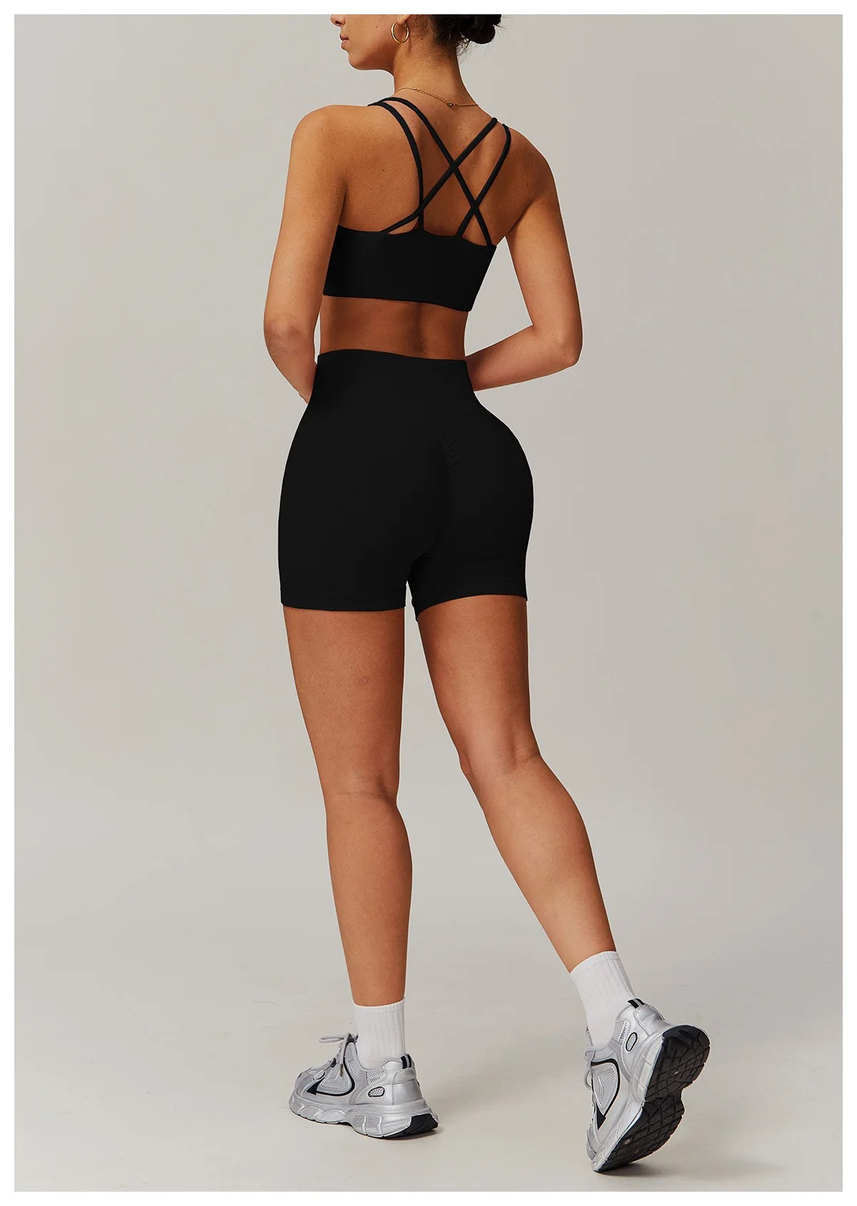 DRESS like US™ Effortless Comfy Active Set