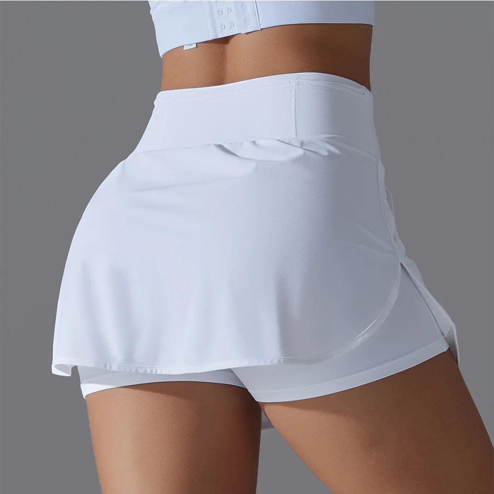 DRESS like US™ Smooth Flex Active Skirt