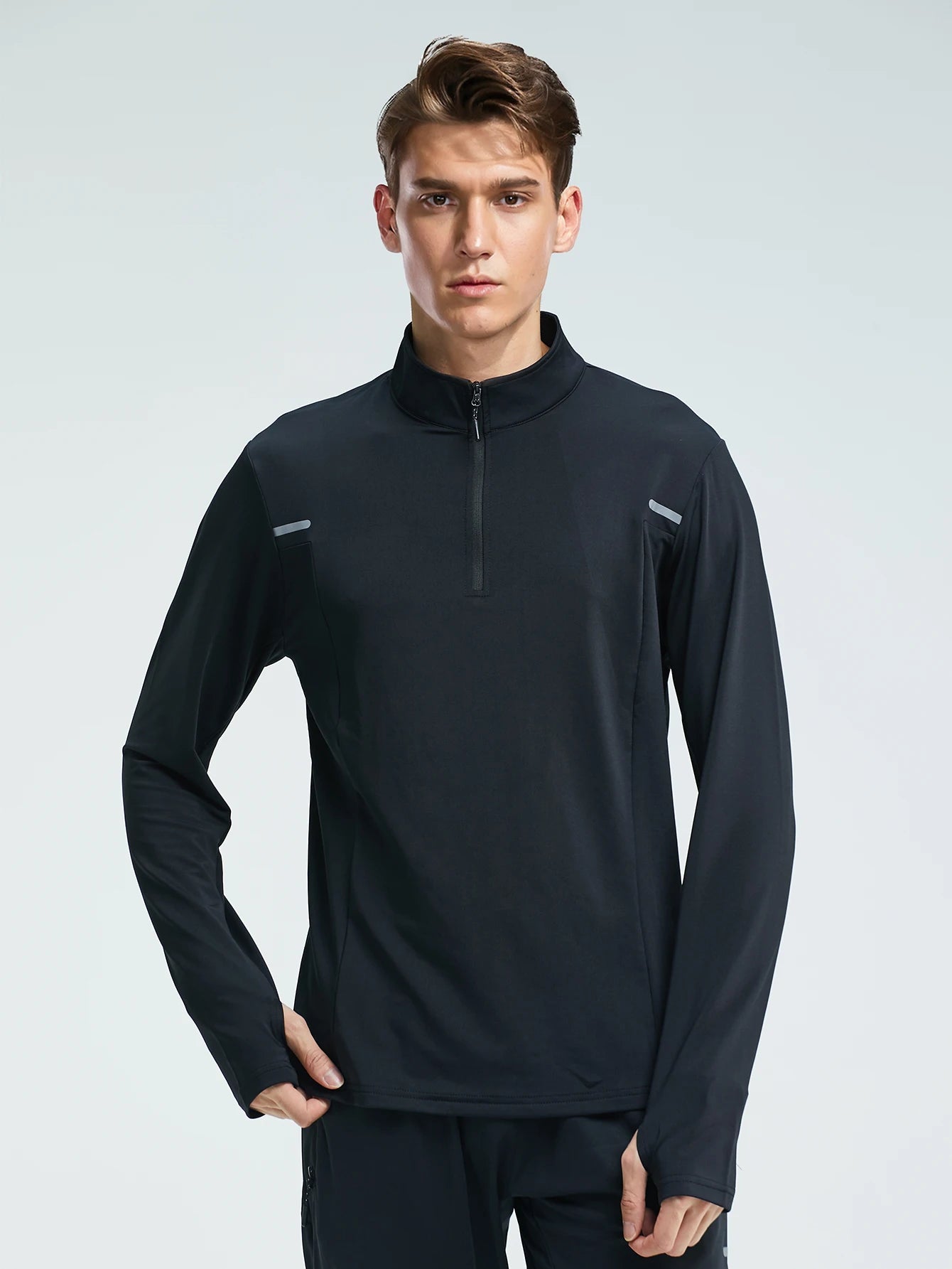 DRESS like US™ Athletic Zip Hoodie