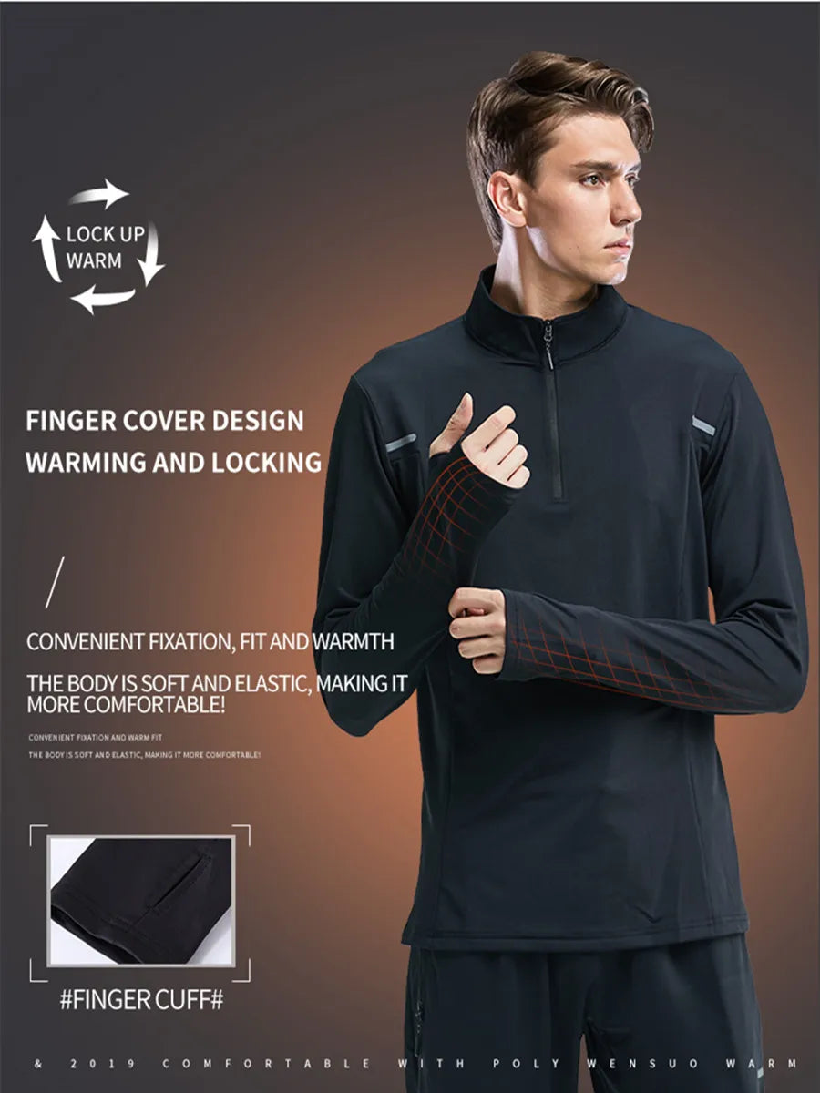 DRESS like US™ Athletic Zip Hoodie