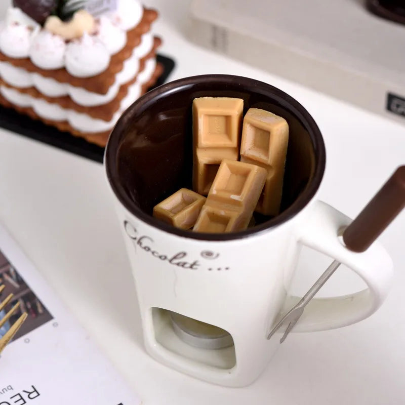 DRESS like US™ ChocoMelt™ Mini Fondue Set