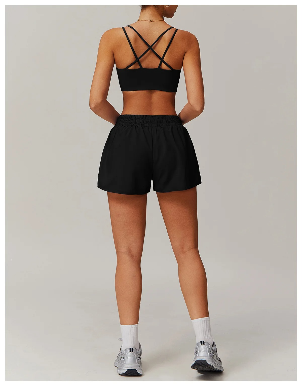 DRESS like US™ Effortless Comfy Active Set