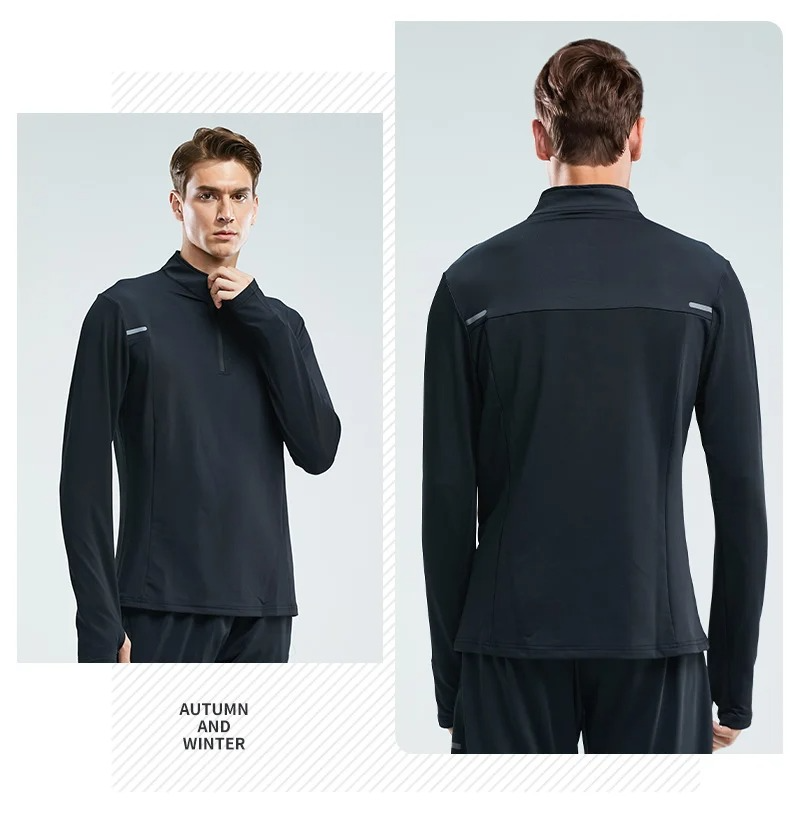 DRESS like US™ Athletic Zip Hoodie