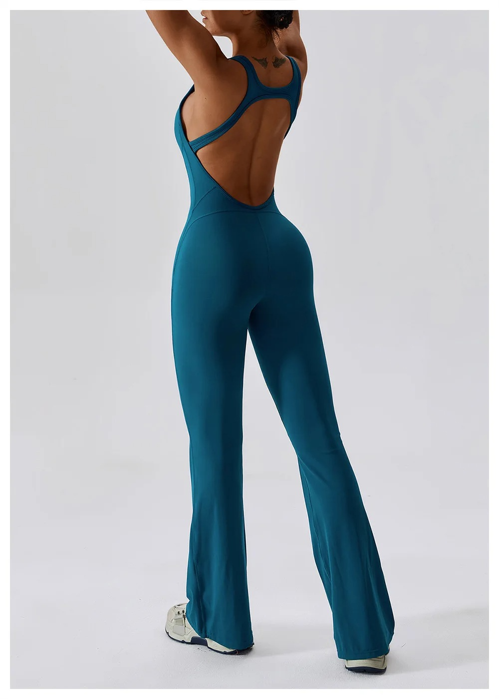 DRESS like US™ ContourFlex One-Piece Bodysuit