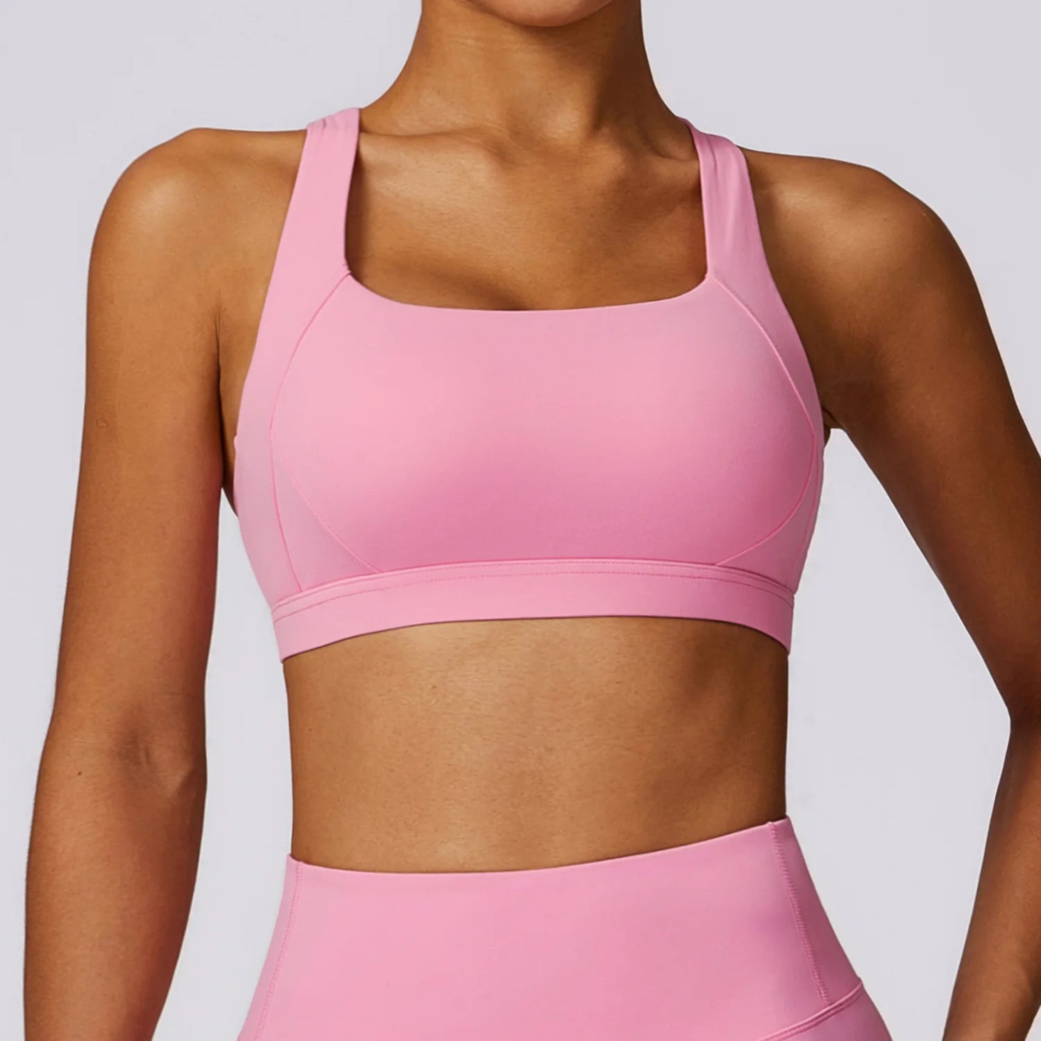 DRESS like US™ BareEase Backless Yoga Bra