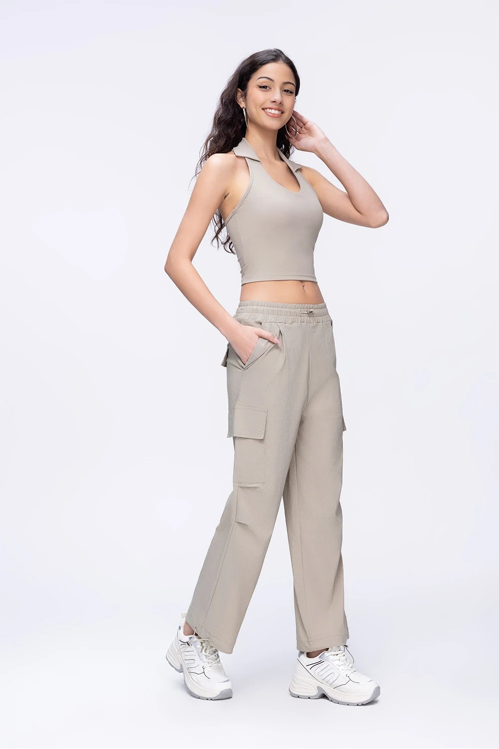 DRESS like US™ EaseFlex Lounge Set