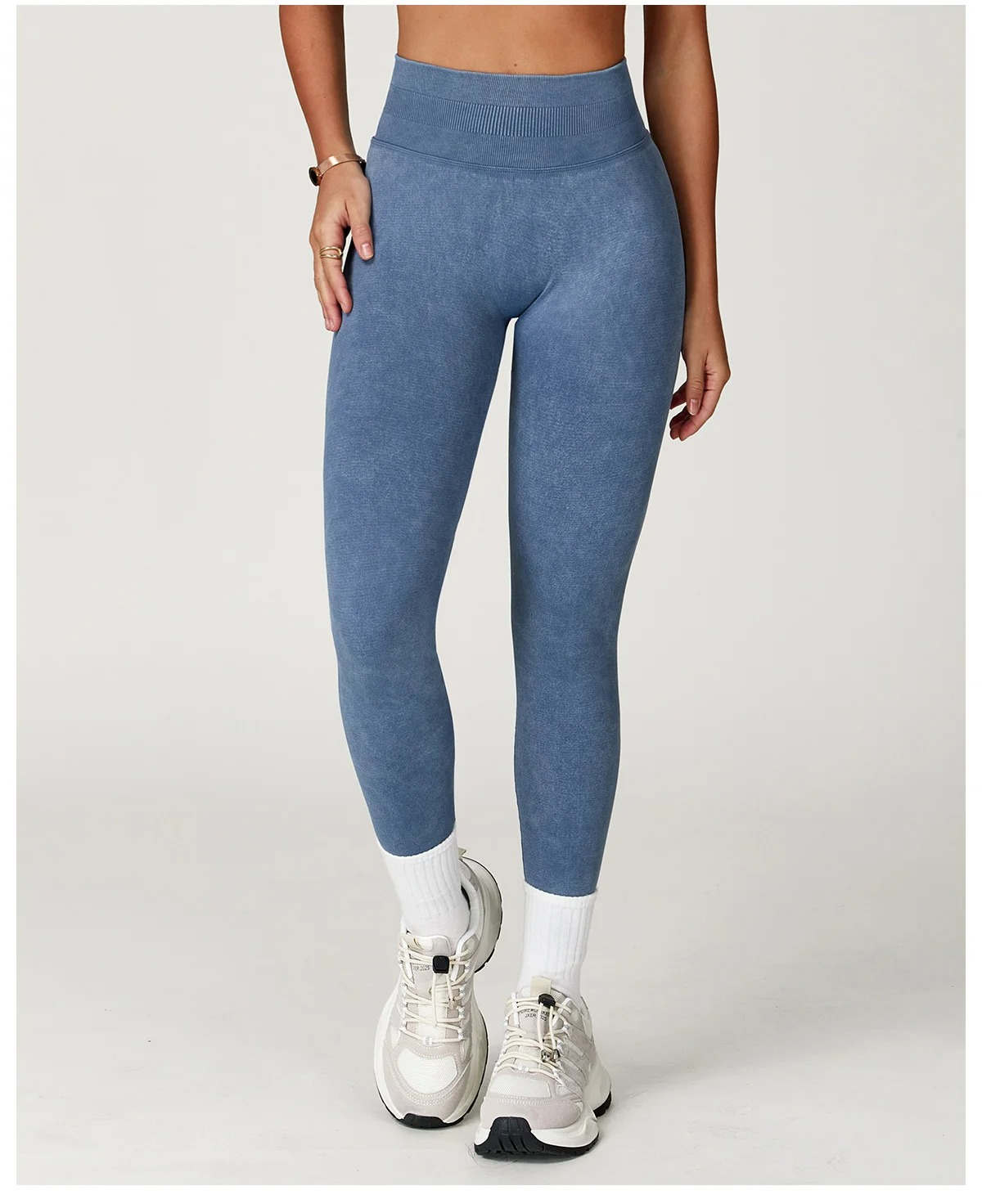 DRESS like US™ SculptRise Seamless Leggings