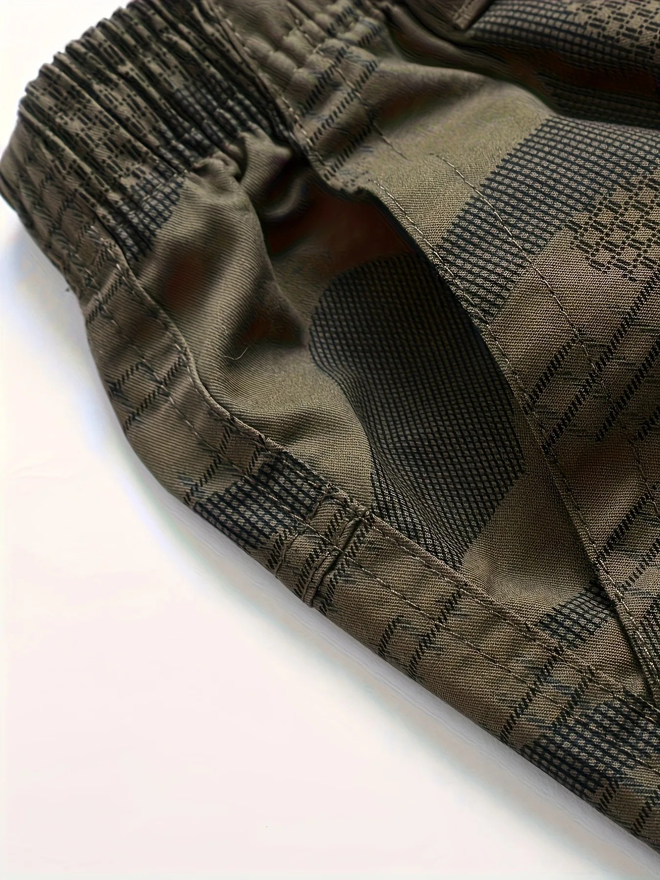 DRESS like US™ Camo Cargo Shorts