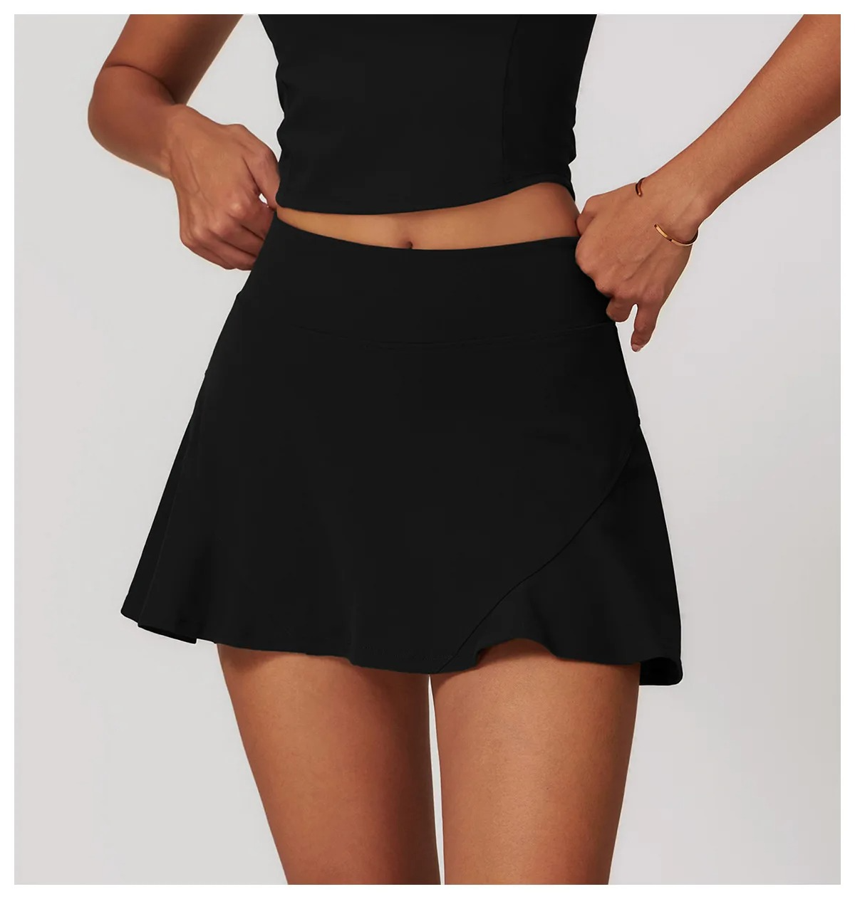 DRESS like US™ SwiftAce Performance Skirt