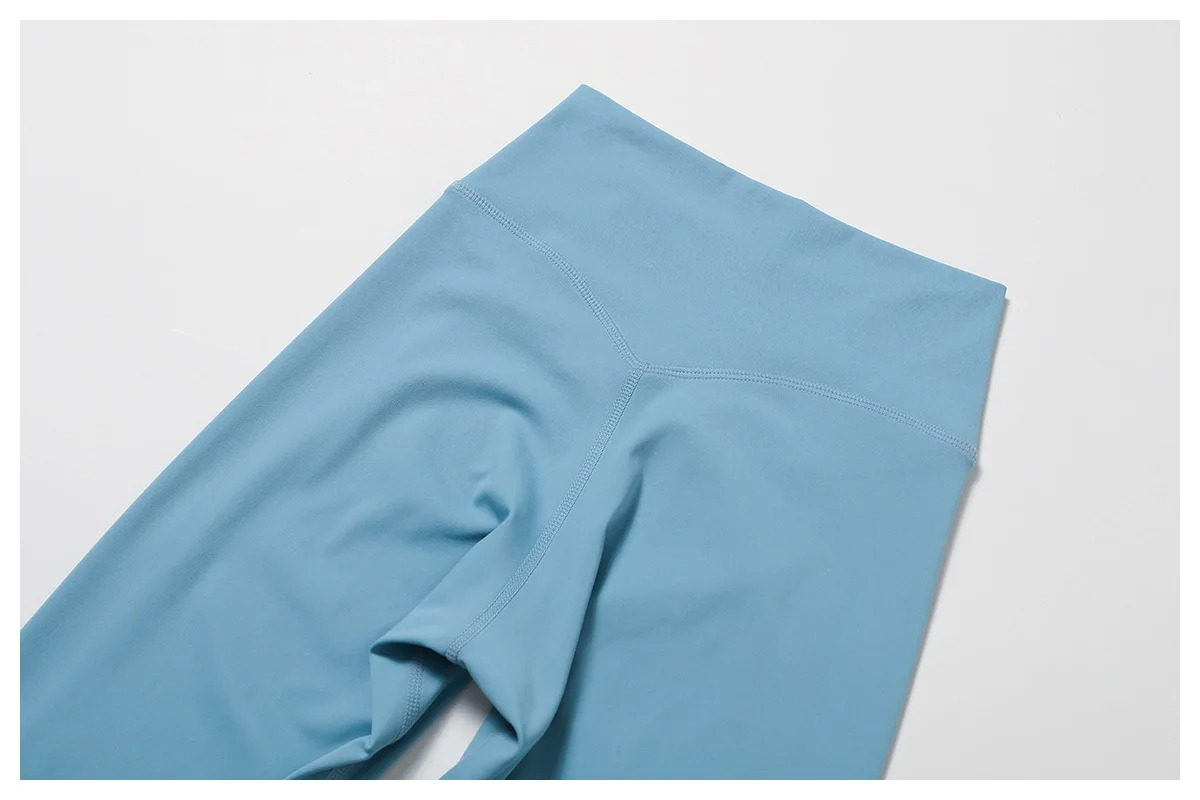 DRESS like US™ Seamless High-Waist Yoga Leggings