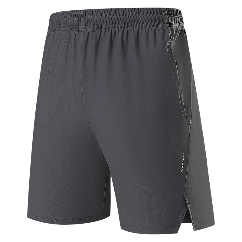 DRESS like US™ SprintElite Running Shorts – Men’s Quick-Dry Gym & Tennis Half Pants