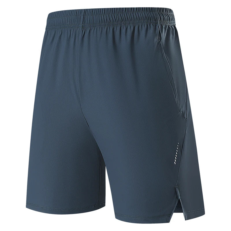 DRESS like US™ SprintElite Running Shorts – Men’s Quick-Dry Gym & Tennis Half Pants