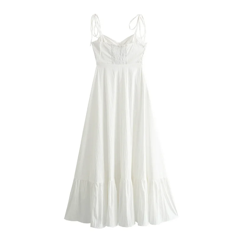 DRESS like US™ Strappy Midi Dress