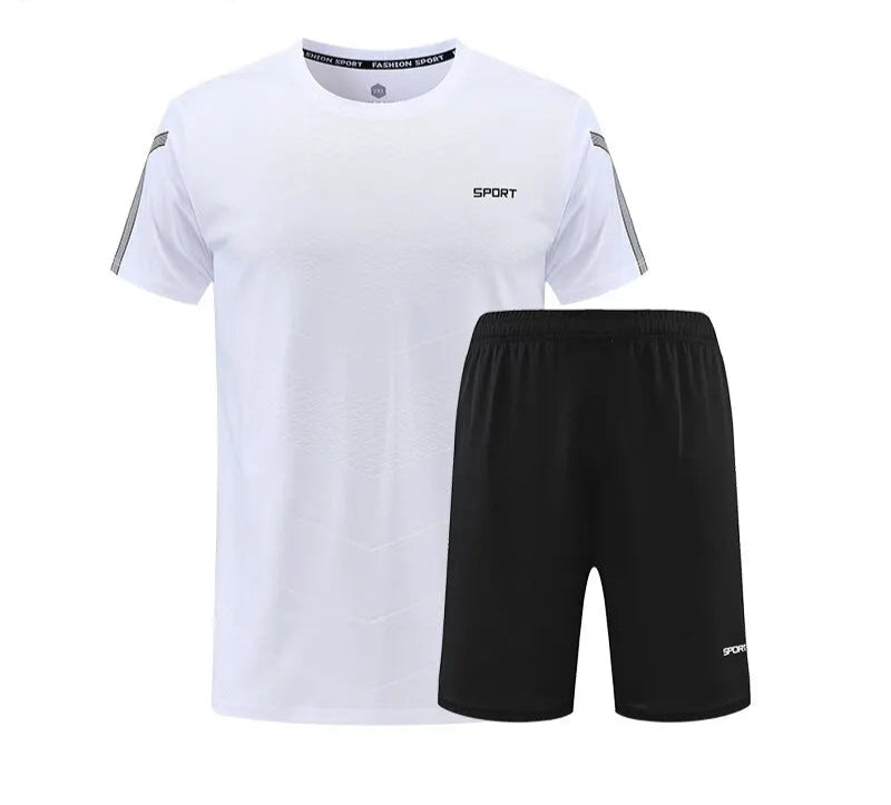 DRESS like US™ GlacierFit Ice Silk Sportswear Set