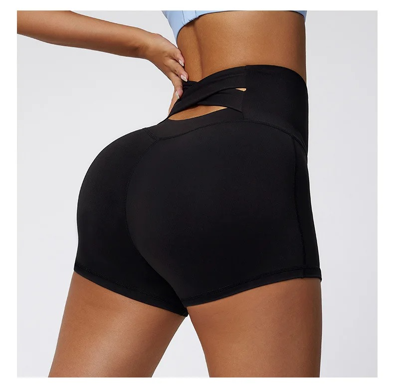 DRESS like US™ Crossover Curve shorts