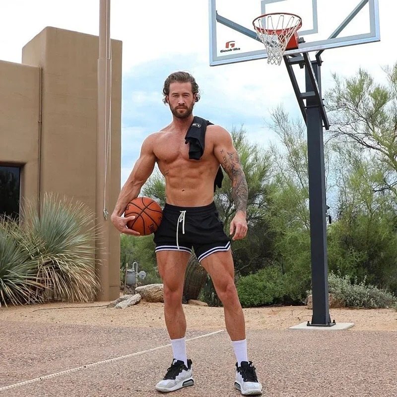 DRESS like US™ Velocity Core Performance Shorts