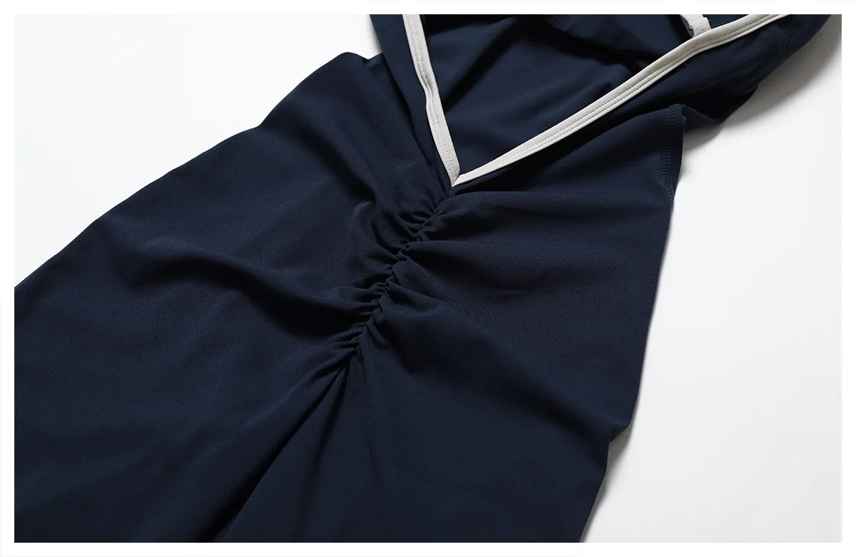 DRESS like US™ Elevate V back Jumpsuit