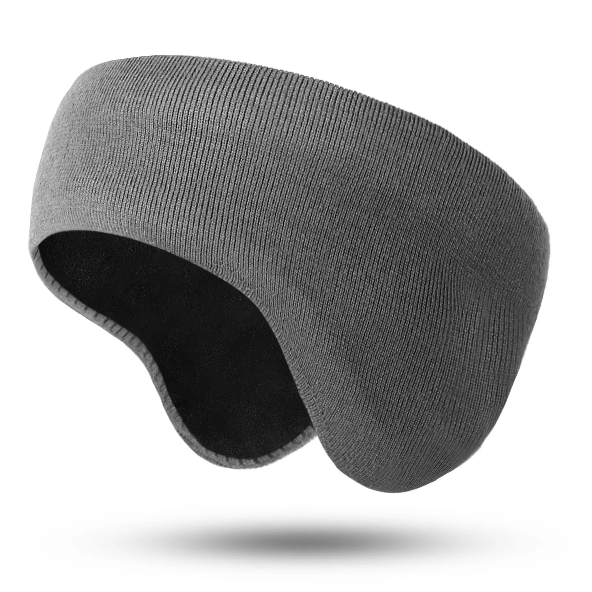 DRESS like US™ FrostGuard Pro Headband – Double-Layer Thermal Windproof Ear Warmer