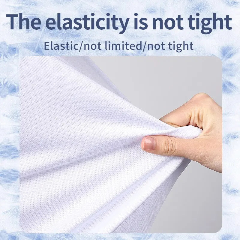 DRESS like US™ GlacierFit Ice Silk Sportswear Set