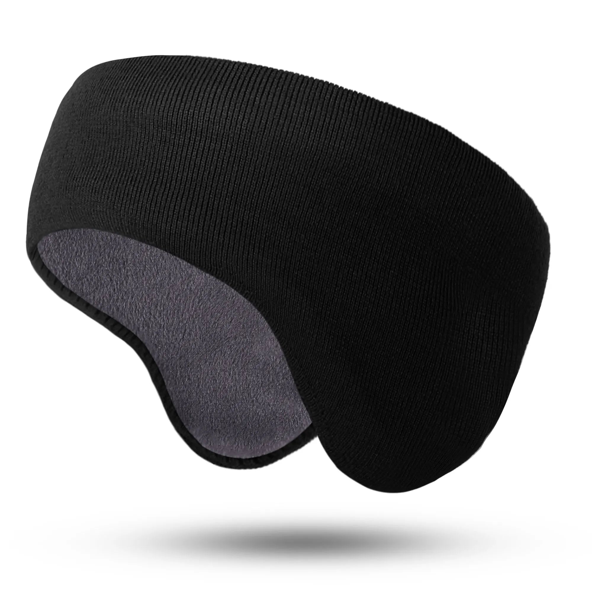 DRESS like US™ FrostGuard Pro Headband – Double-Layer Thermal Windproof Ear Warmer
