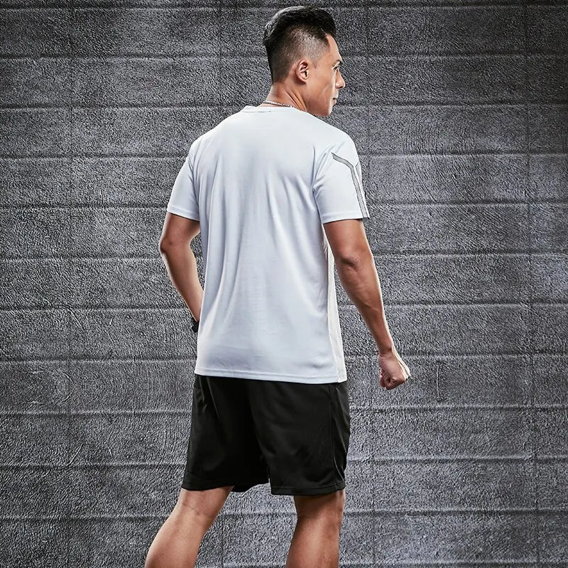 DRESS like US™ GlacierFit Ice Silk Sportswear Set