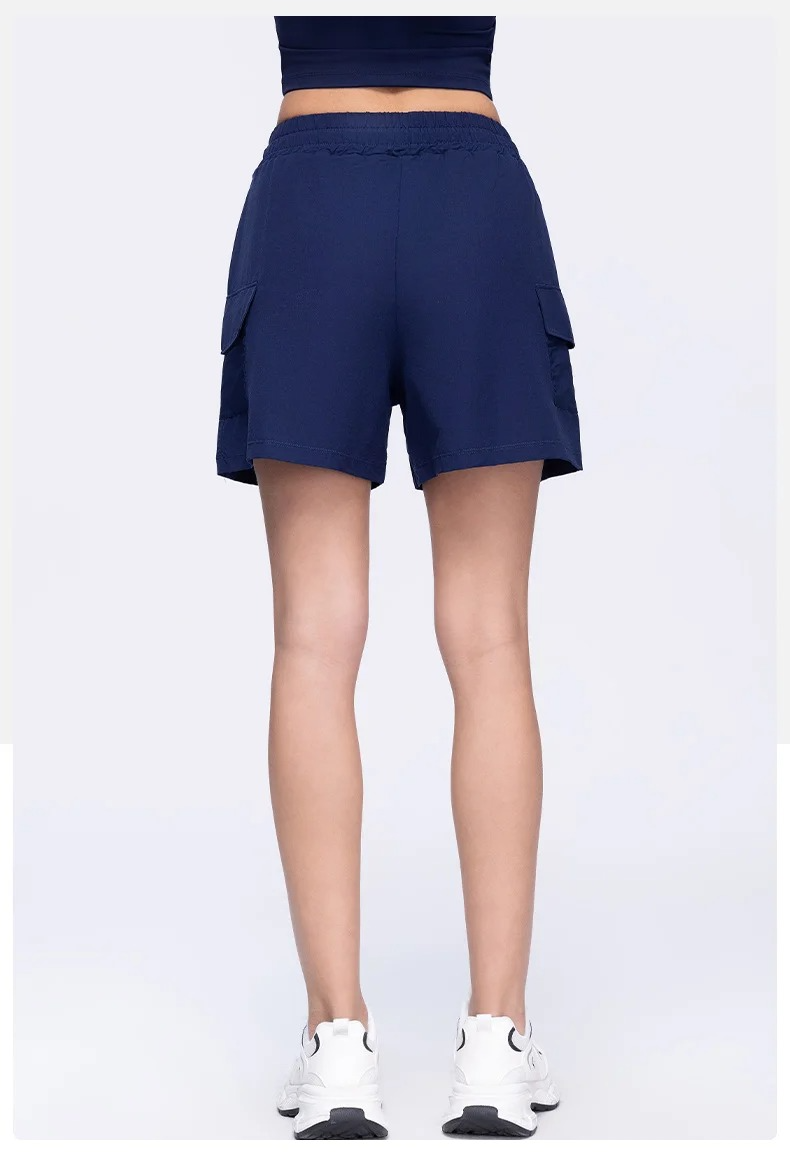 DRESS like US™ MoveLite Utility Shorts