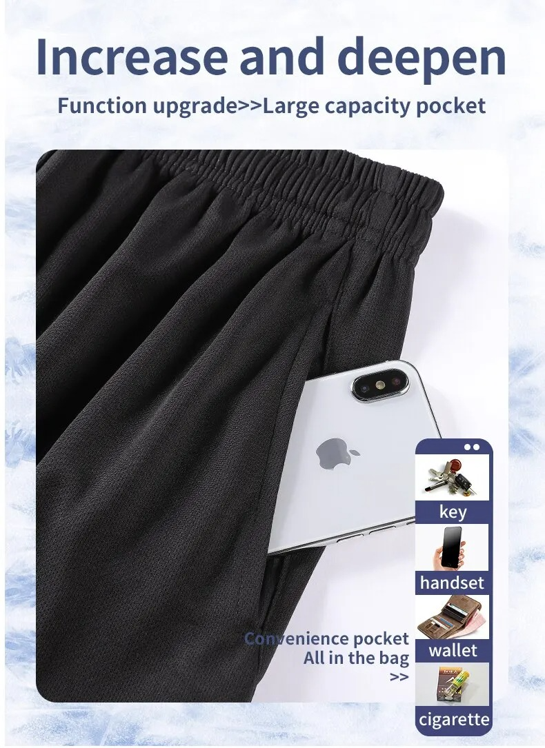 DRESS like US™ GlacierFit Ice Silk Sportswear Set