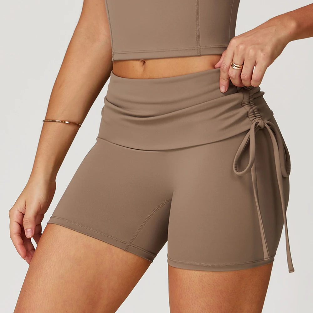 DRESS like US™ GraceLift Lace Shorts