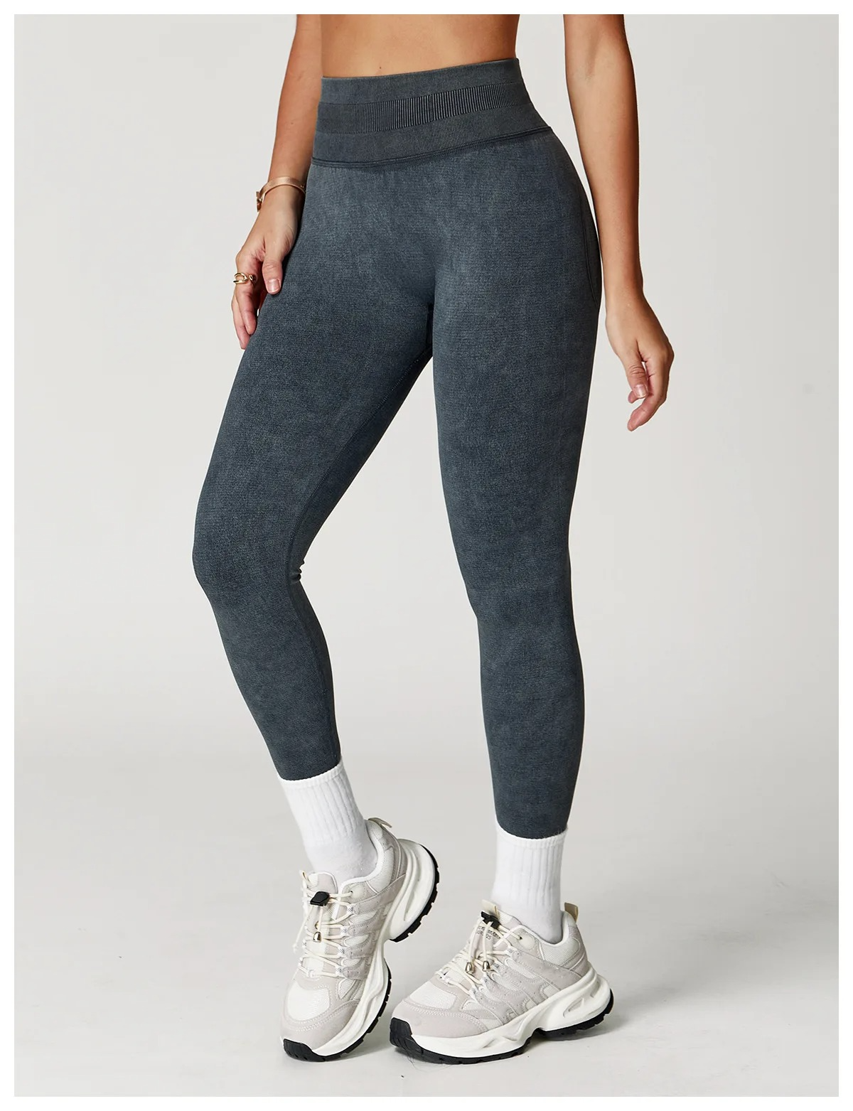 DRESS like US™ SculptRise Seamless Leggings