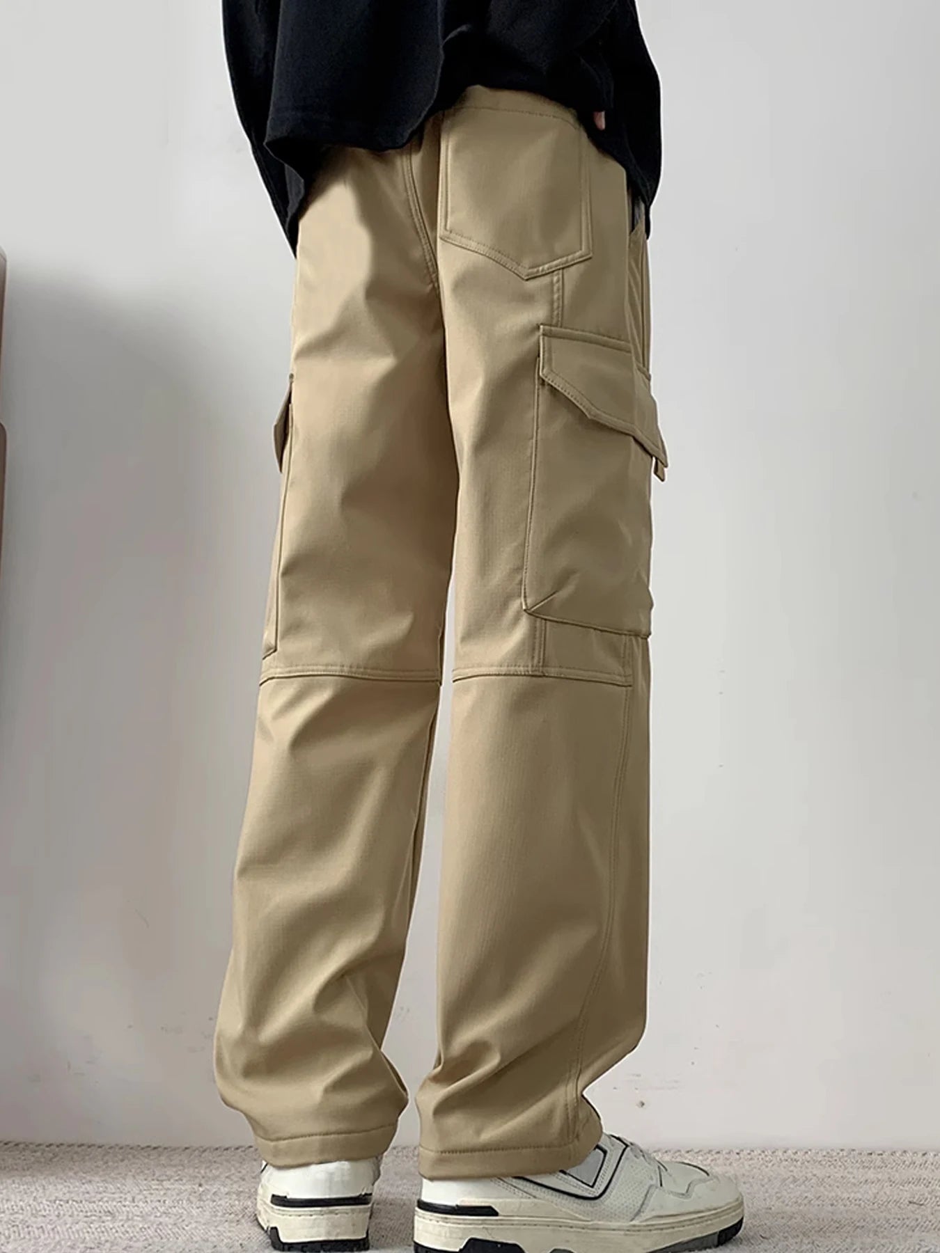 DRESS like US™ DriftCargo Straight Pants