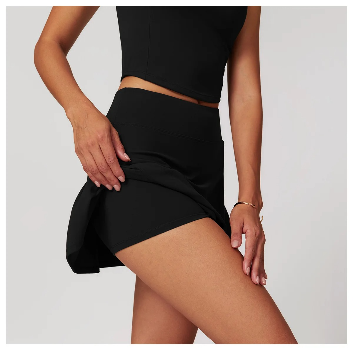 DRESS like US™ SwiftAce Performance Skirt
