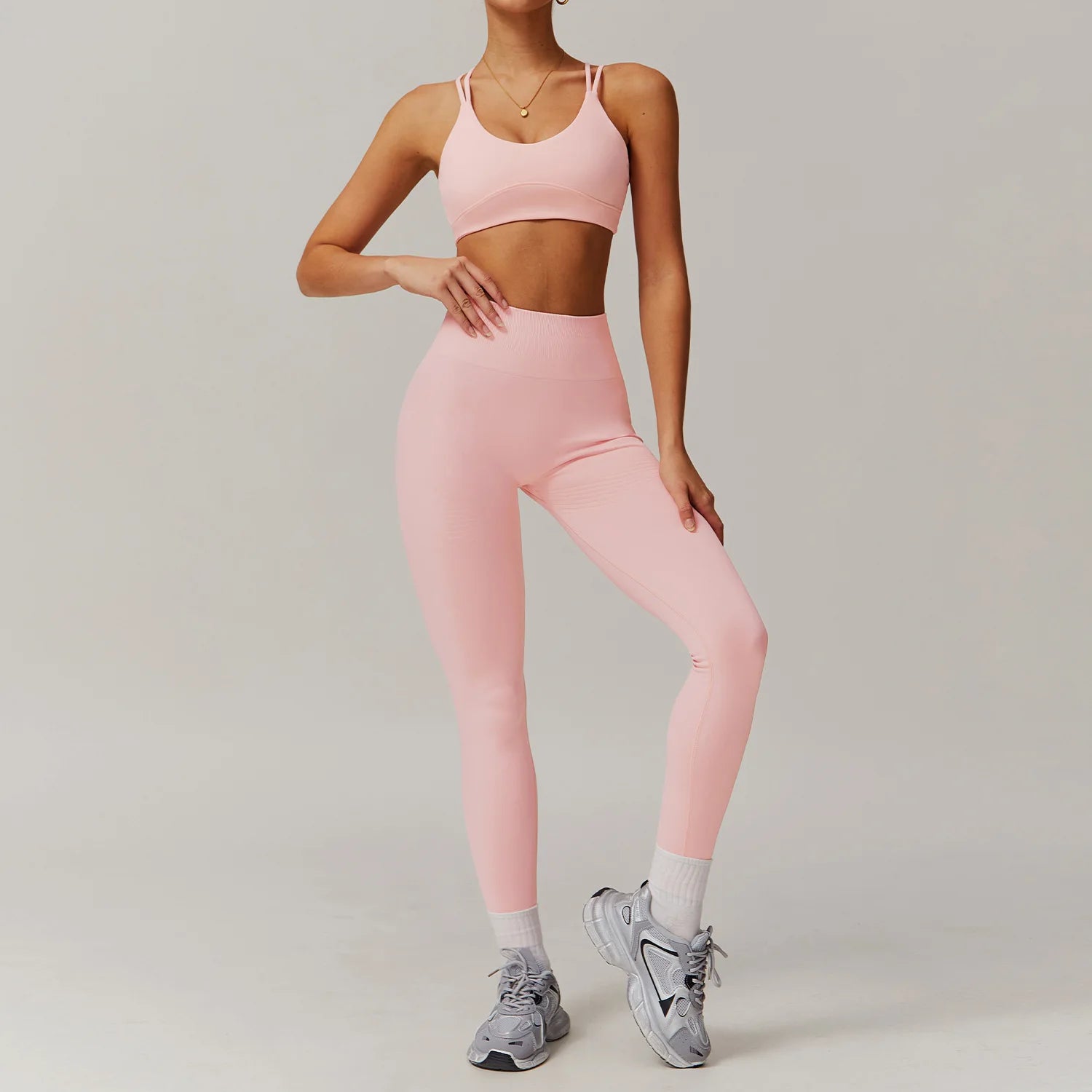 DRESS like US™ Effortless Comfy Active Set