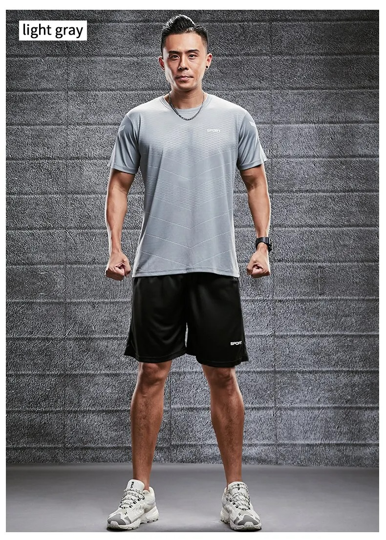 DRESS like US™ GlacierFit Ice Silk Sportswear Set
