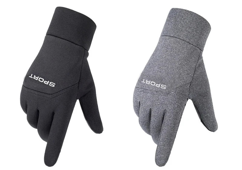 DRESS like US™ ArcticGuard Touch Gloves –with Windproof & Touchscreen friendly