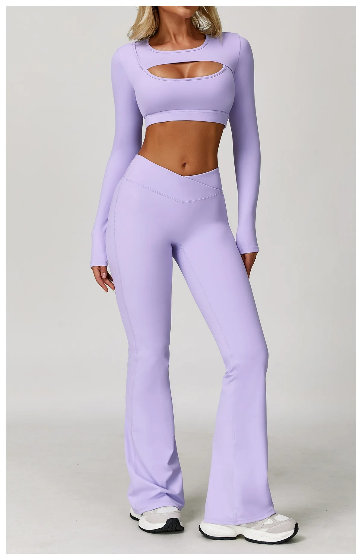 DRESS like US™ CoreForm Full Sleeve Set