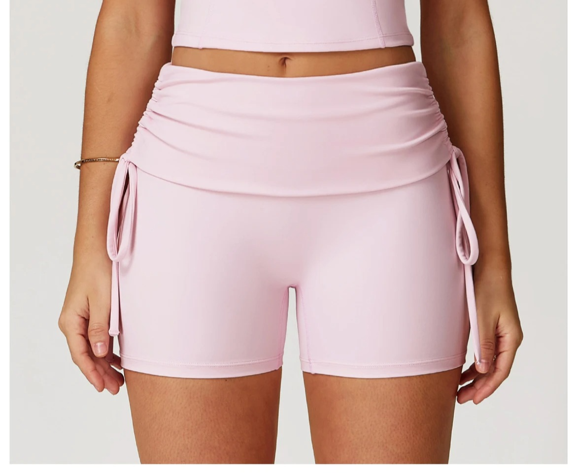 DRESS like US™ GraceLift Lace Shorts