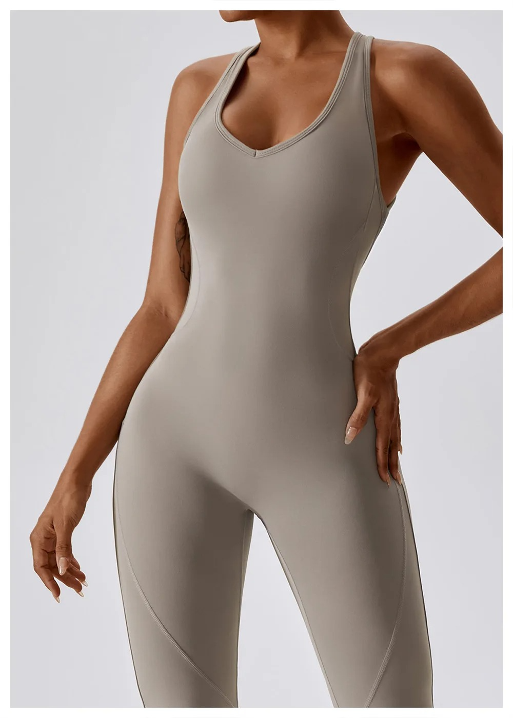 DRESS like US™ ContourFlex One-Piece Bodysuit