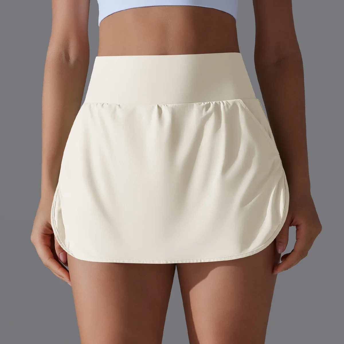 DRESS like US™ Smooth Flex Active Skirt