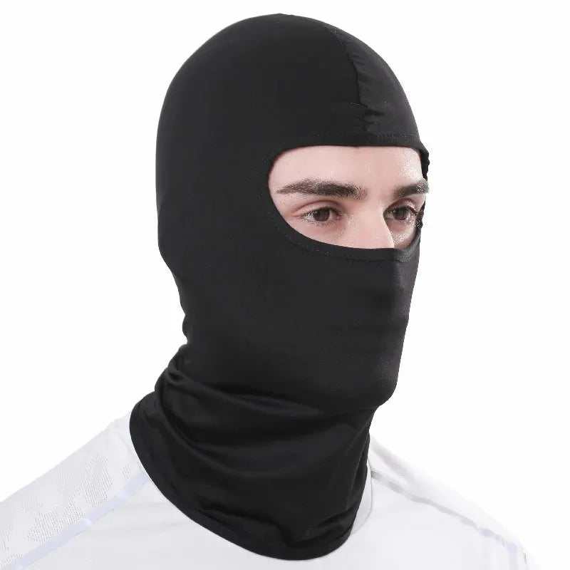 DRESS like US™ IceShield UV Mask – Full Face Balaclava for Outdoor Protection