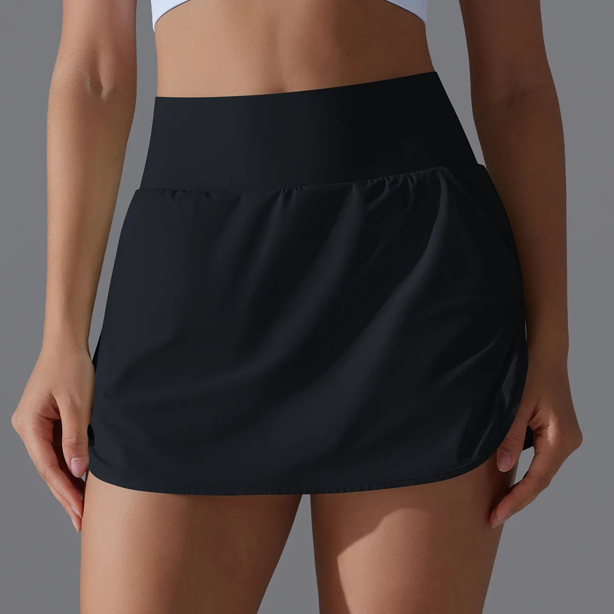 DRESS like US™ Smooth Flex Active Skirt