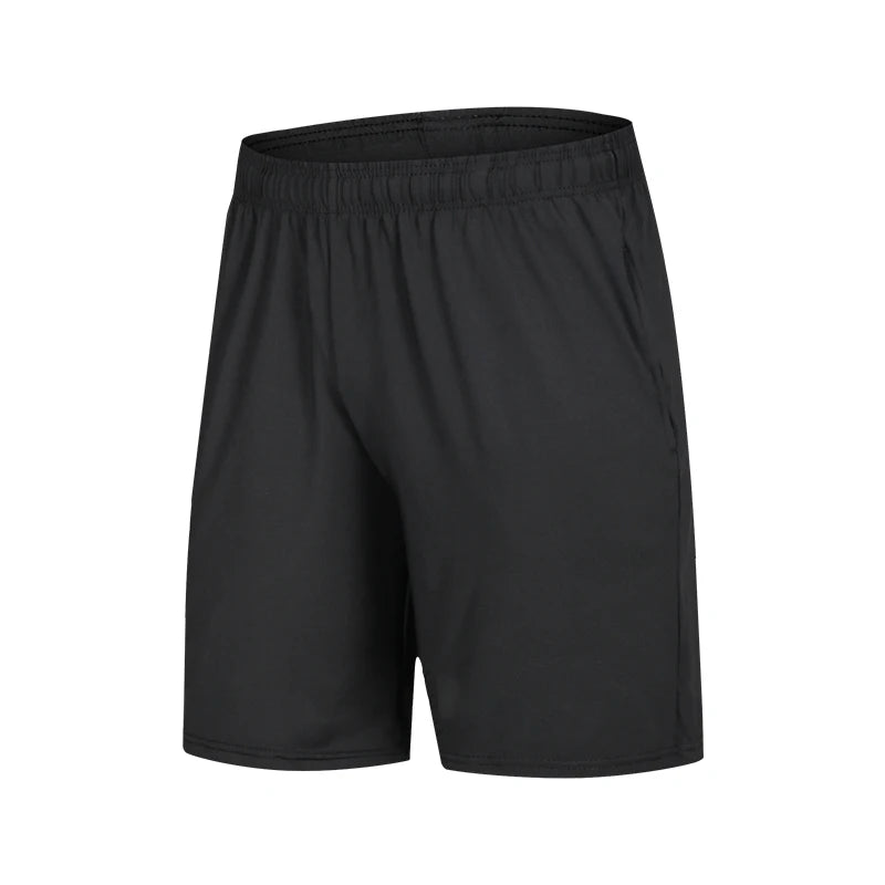 DRESS like US™ StripeFlex Running Shorts