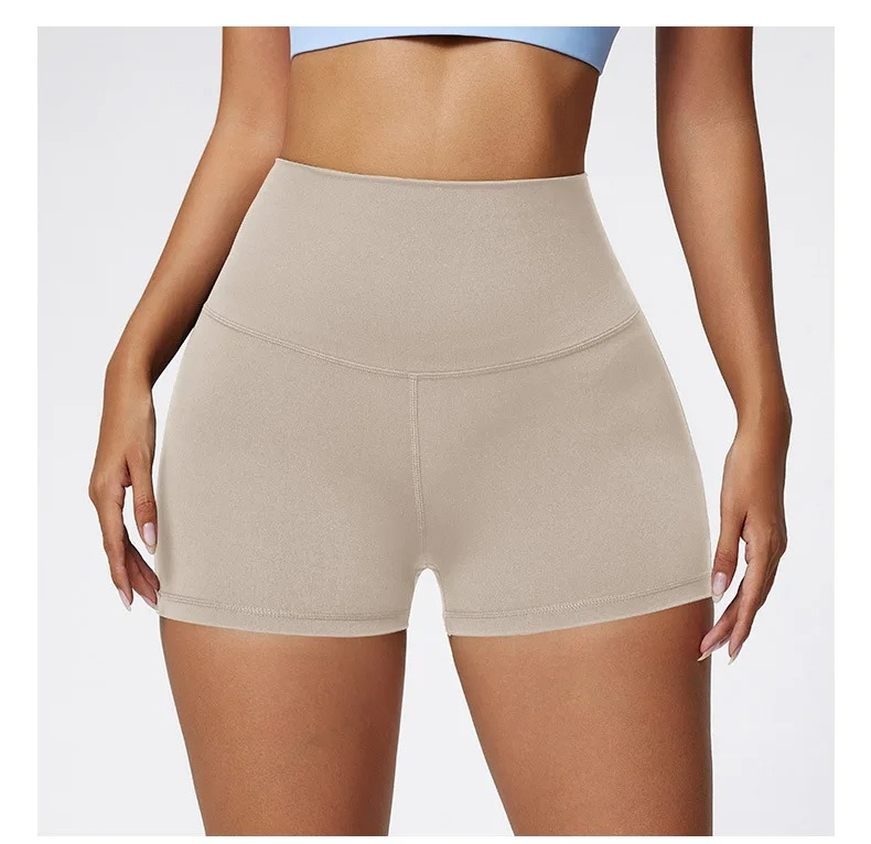 DRESS like US™ Crossover Curve shorts