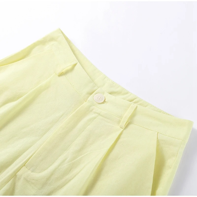 DRESS like US™ Soléa Striped Linen Set